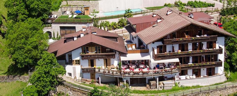 Residence Innerfarmerhof Tirolo Ngoại thất bức ảnh